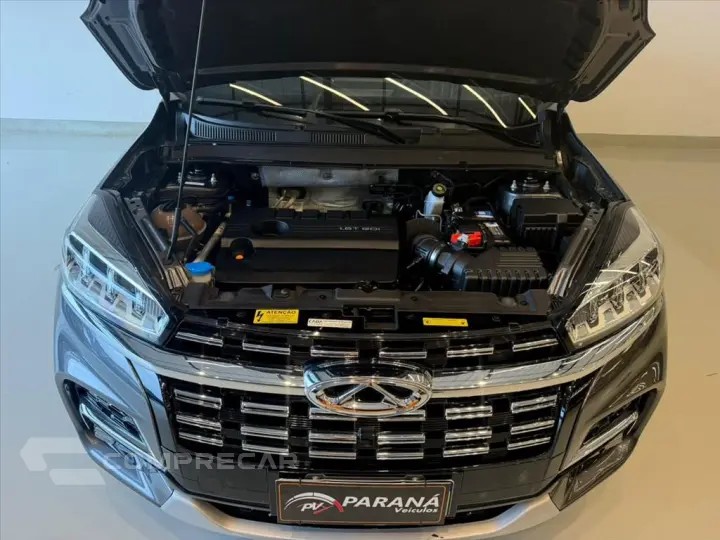 TIGGO 8 1.6 TGDI GASOLINA FOUNDER'S EDITION DCT