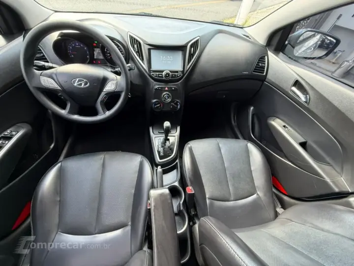 HB20 Spicy 1.6 Flex 16V Aut.