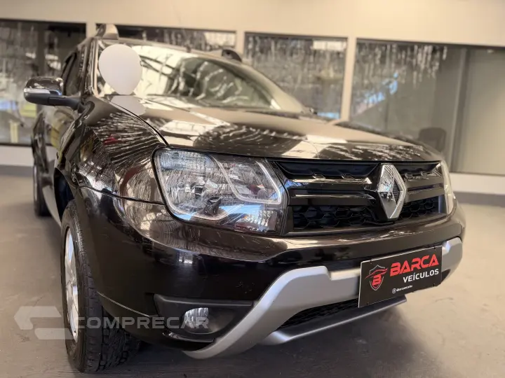 DUSTER 1.6 DYNAMIQUE 4X2 16V FLEX 4P MANUAL