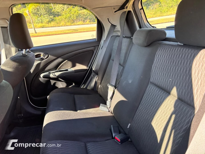 Etios X 1.3 (Flex)
