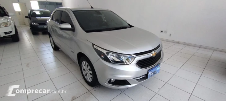 Cobalt 1.8 4P FLEX ELITE AUTOMÁTICO