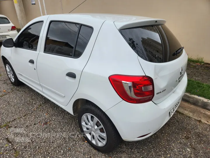 SANDERO 1.0 Authentique 16V