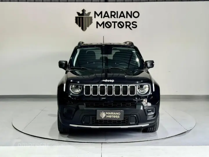 RENEGADE 1.3 T270 TURBO FLEX LONGITUDE AT6