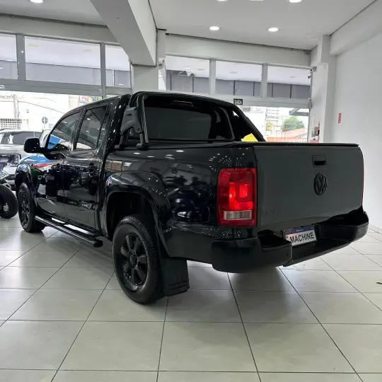 AMAROK 2.0 4X4 CD 16V Turbo Intercooler