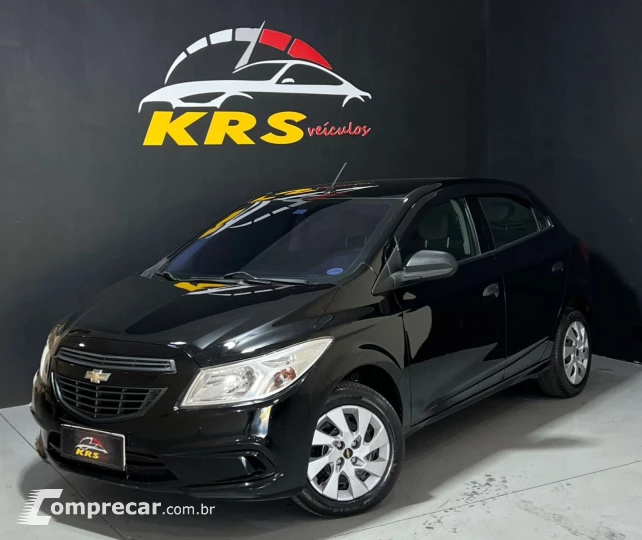 ONIX HATCH LS 1.0 8V FlexPower 5p Mec.