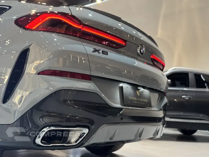 X6 3.0 TWINPOWER GASOLINA XDRIVE40I M SPORT AUTOMÁTICO
