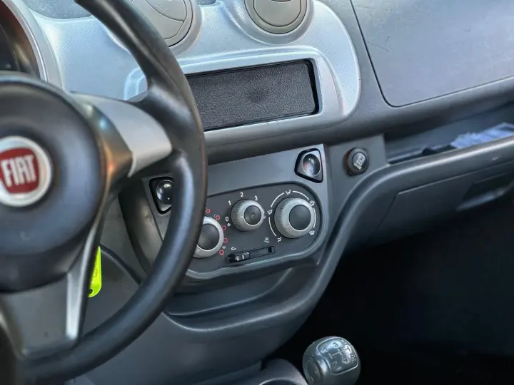 UNO 1.4 EVO ECONOMY 8V FLEX 4P MANUAL