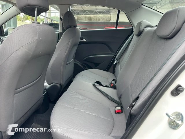 HB20S - 1.6 COMFORT PLUS 16V 4P MANUAL