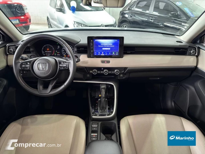 HR-V 1.5 DI I-VTEC TURBO FLEX ADVANCE CVT