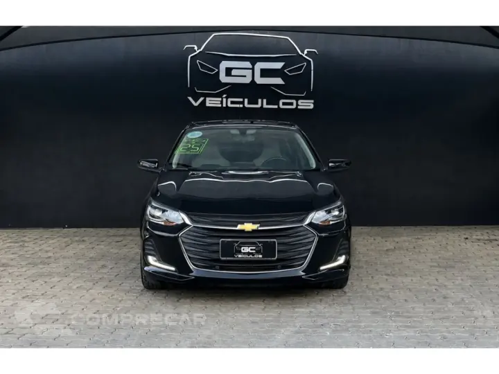 ONIX 1.0 TURBO FLEX PREMIER AUTOMÁTICO