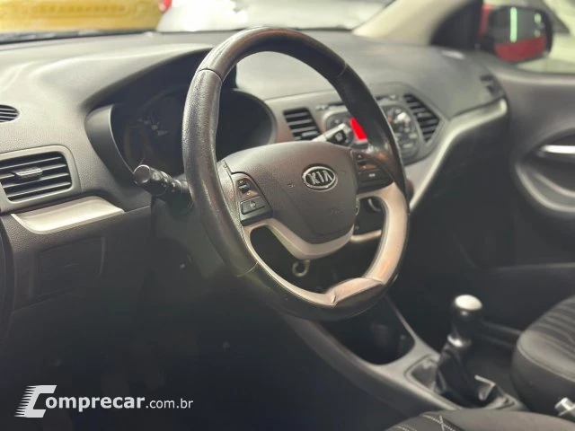 PICANTO - 1.0 EX 12V 4P MANUAL