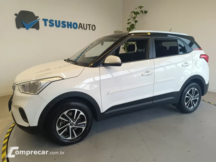 CRETA 1.6 16V ATTITUDE AUTOMÁTICO