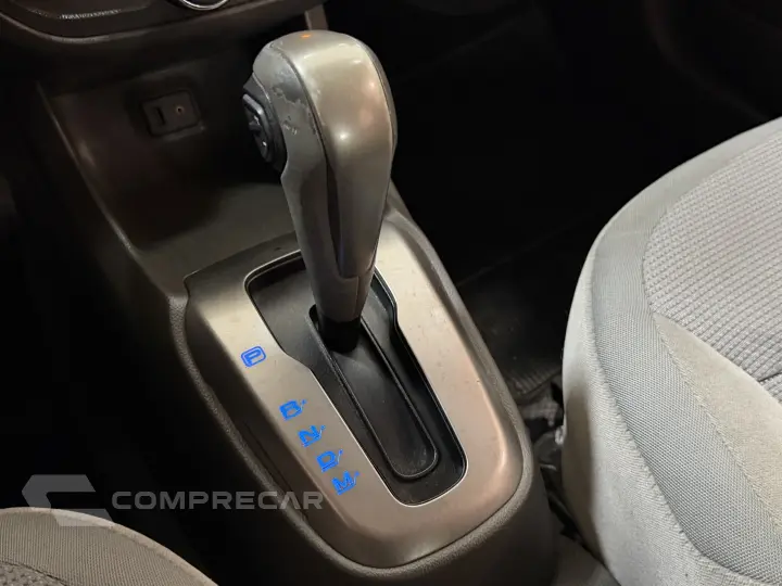 COBALT 1.8 MPFI LTZ 8V FLEX 4P AUTOMÁTICO