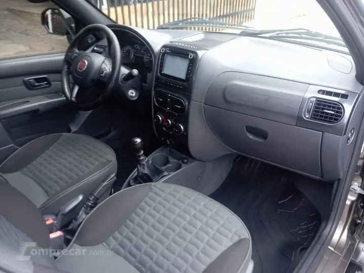 STRADA 1.8 MPI Adventure CD 16V