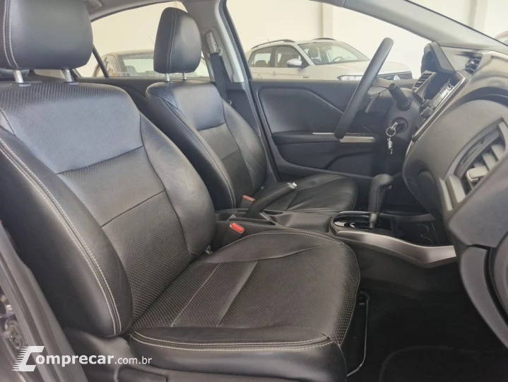City Sedan 1.5 16V 4P EX FLEX AUTOMÁTICO