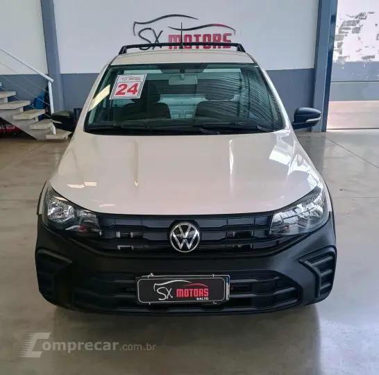 SAVEIRO 1.6 MSI Robust CS 16V