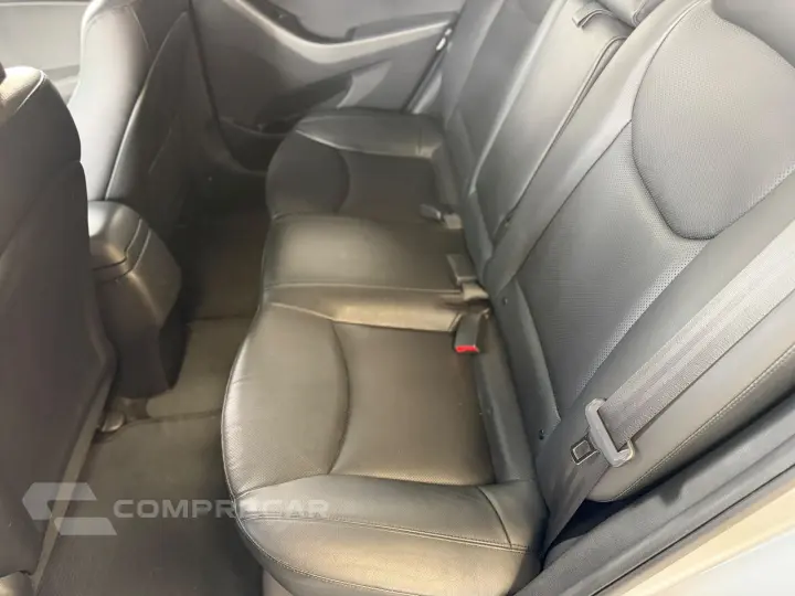Elantra GLS 2.0 16V Flex Aut.