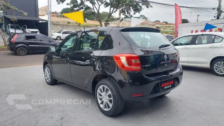 SANDERO 1.0 12V SCE Expression