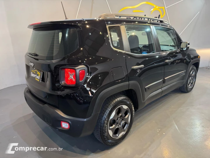 Renegade1.8 4x2 Flex 16V Aut.