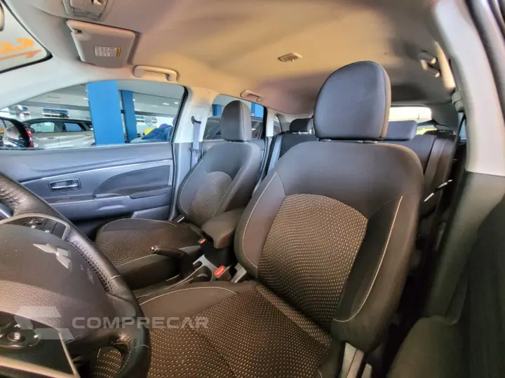 ASX 2.0 16V 160cv Aut.