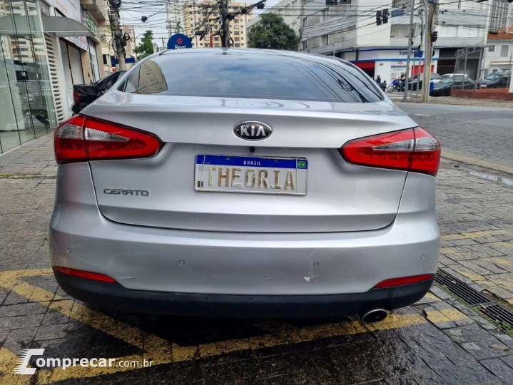 KIA CERATO 1.6 SX 16V 2014