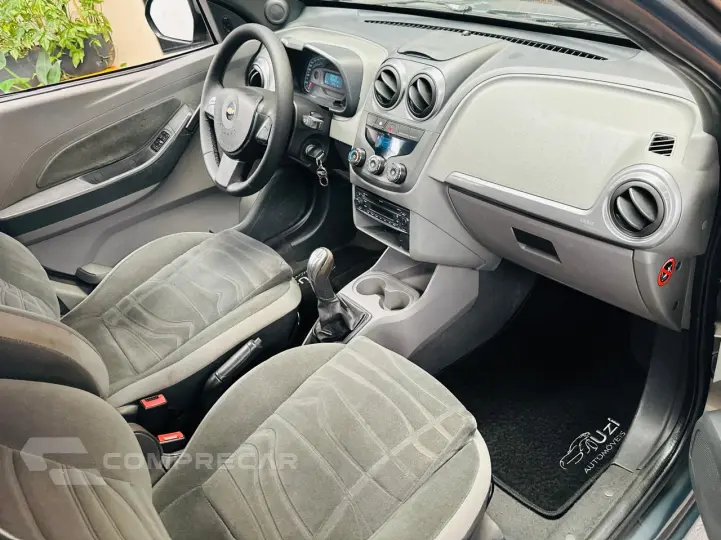 AGILE 1.4 MPFI LTZ 8V