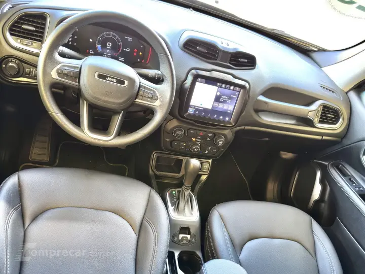 RENEGADE 1.3 T270 TURBO FLEX SPORT ALTITUDE AT6