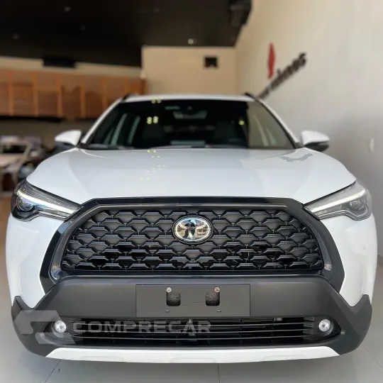 COROLLA CROSS 2.0 Vvt-ie XRE