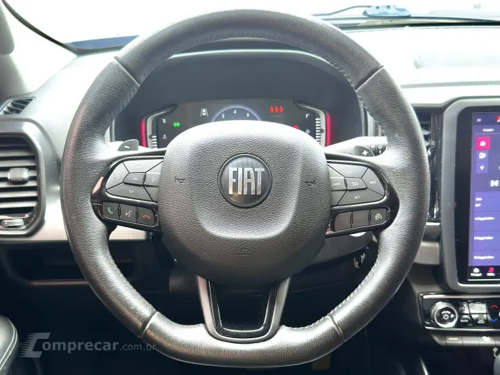 TORO 1.3 TURBO 270 FLEX VOLCANO AT6