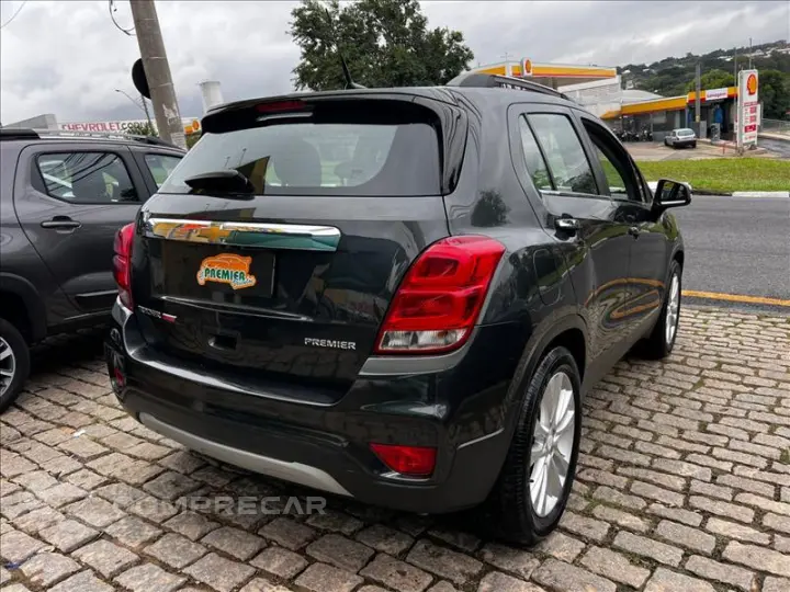 TRACKER 1.4 16V Turbo Premier