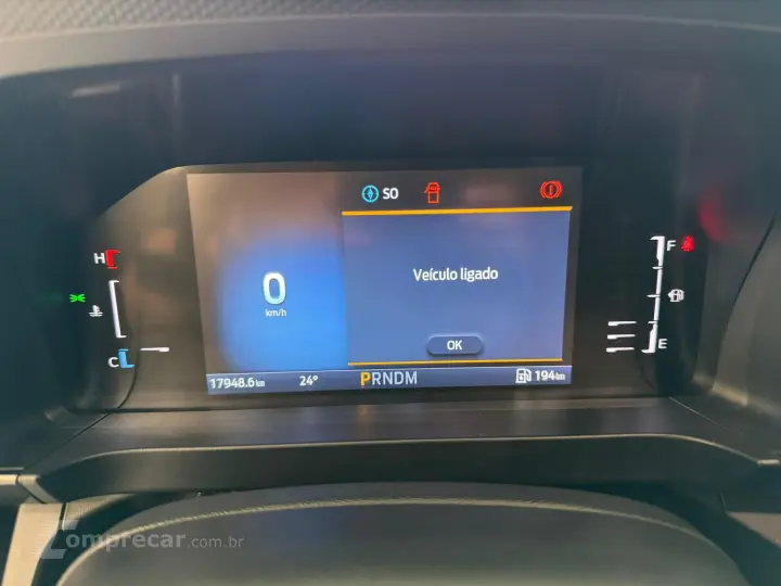 RANGER 2.0 Turbo CD Black 4X2