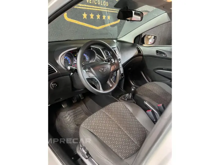 HB20 1.0 COMFORT STYLE 12V FLEX 4P MANUAL