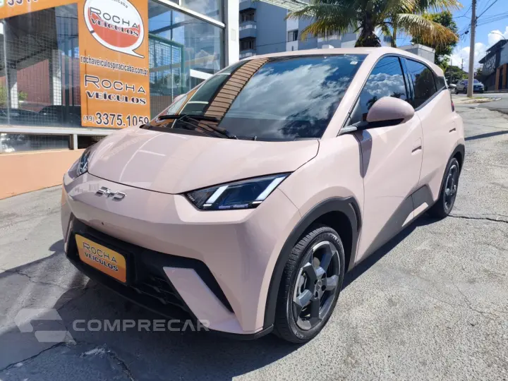 Dolphin Mini 38 KW ELÉTRICO