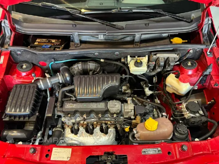 AGILE 1.4 MPFI LTZ 8V FLEX 4P MANUAL