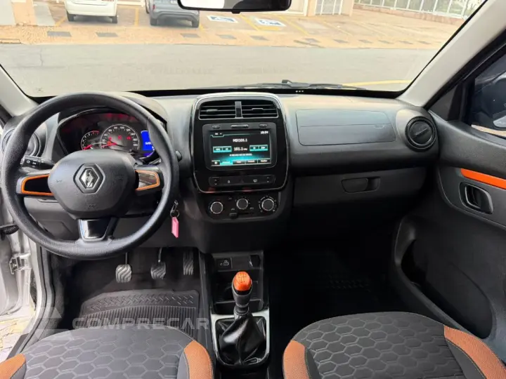 KWID OUTSIDER 1.0 Flex 12V 5p Mec.