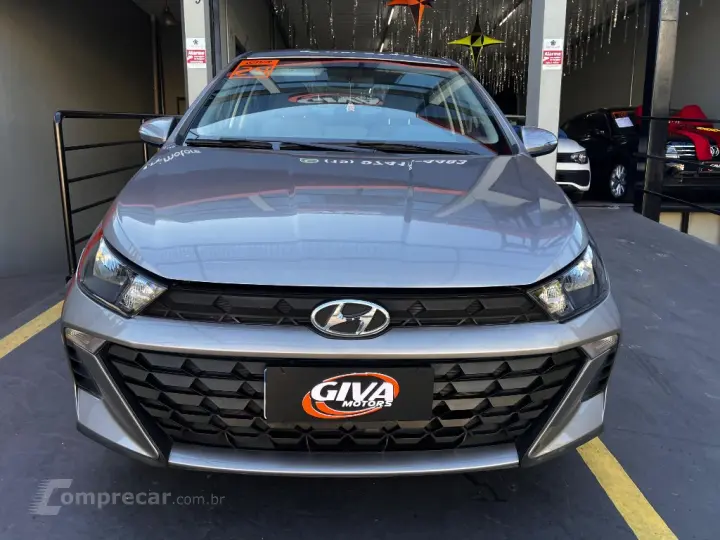 HB20S Comfort 1.0 TB Flex 12V Aut.