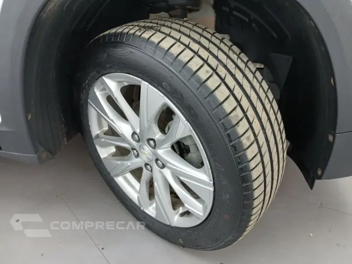 TRACKER 1.0 TURBO FLEX LTZ AUTOMÁTICO