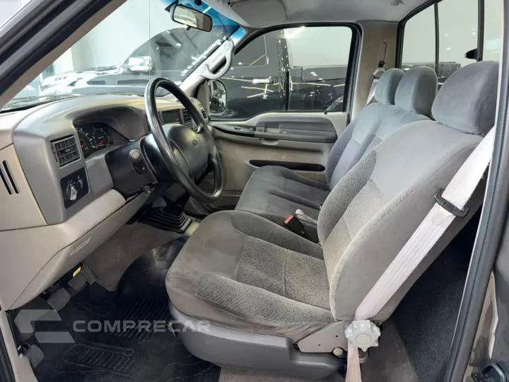 F250 XLT 4.2 6C
