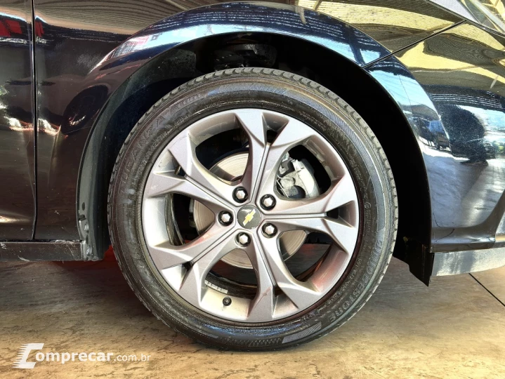CRUZE 1.4 TURBO SPORT6 LTZ 16V FLEX 4P AUTOMÁTICO