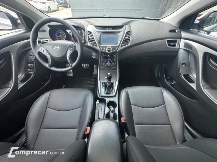 ELANTRA 2.0 GLS 16V