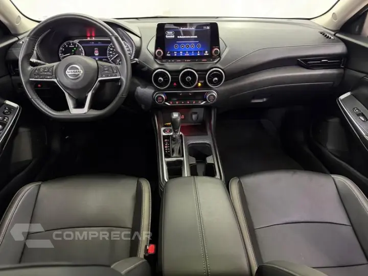 SENTRA EXC CVT