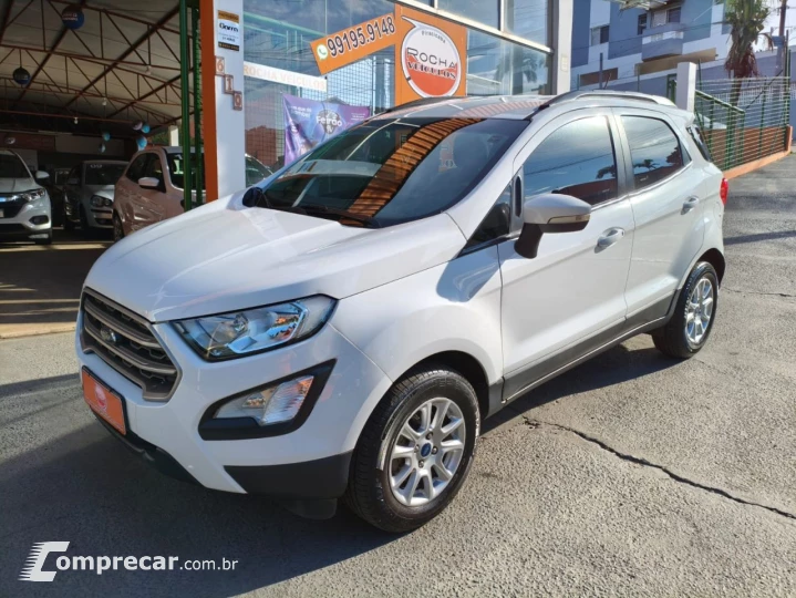 Ecosport 1.5 12V 4P TI-VCT SE FLEX AUTOMÁTICO