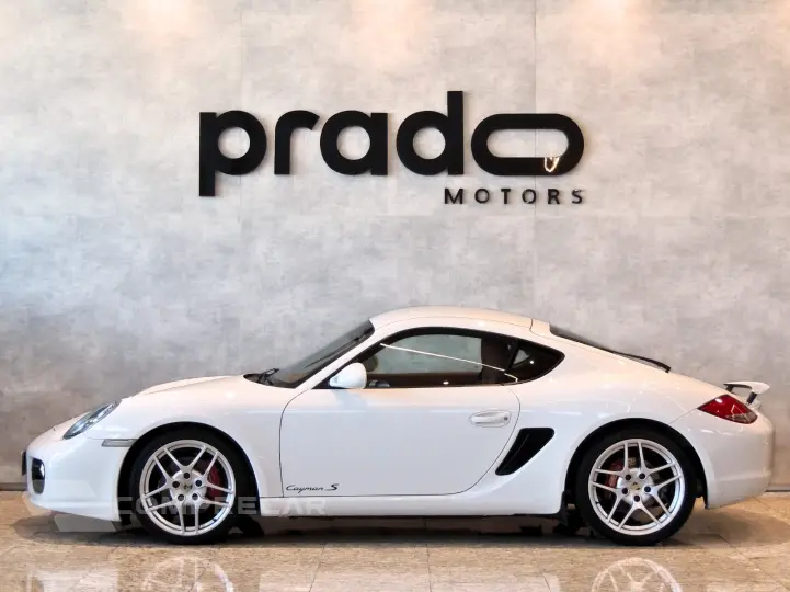 CAYMAN S 3.4 Cayman S 320cv