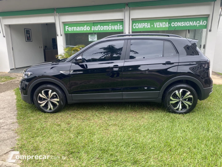 T-CROSS 1.0 200 TSI Sense