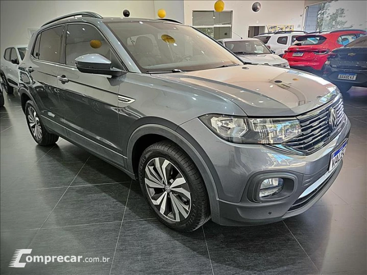 T-CROSS 1.0 200 TSI Comfortline