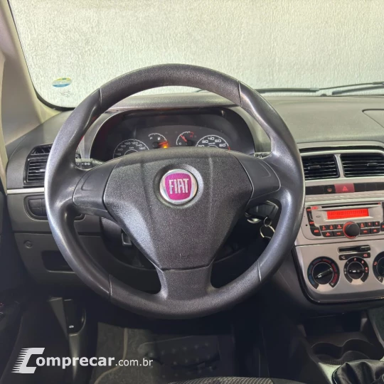 Punto ATTRACTIVE 1.4 Fire Flex 8V 5p