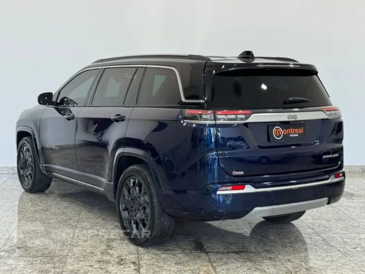 COMMANDER 1.3 T270 Turbo Overland