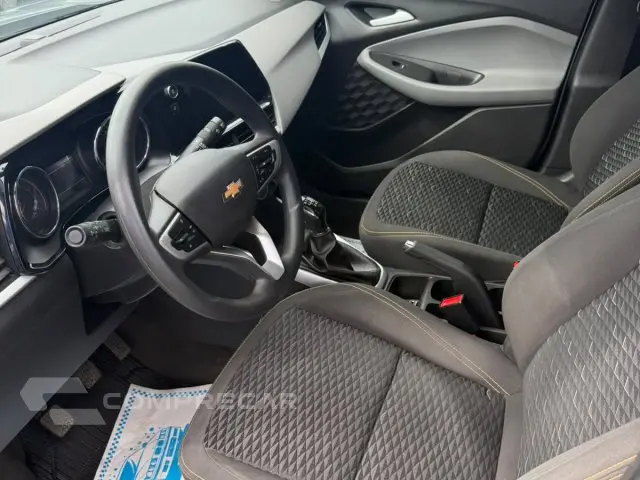 MONTANA - 1.2 TURBO LT MANUAL