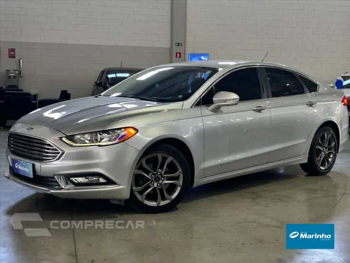 FUSION 2.0 SEL 16V GASOLINA 4P AUTOMÁTICO