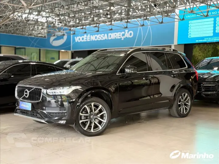XC90 2.0 T6 GASOLINA MOMENTUM AWD GEARTRONIC